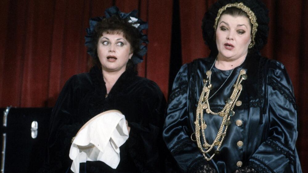 Jubilujúca Oľga Šalagová