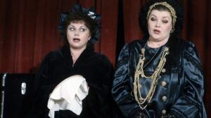 Jubilujúca Oľga Šalagová