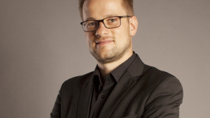 Nedeľné popoludnie v Redute s Markom Štrbákom