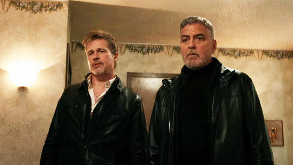 Pitt a Clooney po 15 rokoch znova spolu na veľkom plátne