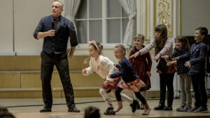 Reduta plná detí. Školáci odídu v piatok z Reduty ako akademici