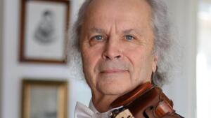 Václav Hudeček: K Bachovej hudbe mám posvätnú úctu, mám pocit, že prichádza z neba