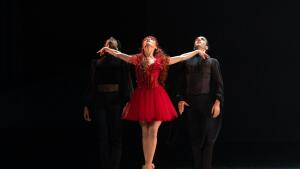 Fashion Ballet s hudbou slovenských autorov a kostýmami ženských dizajnérok