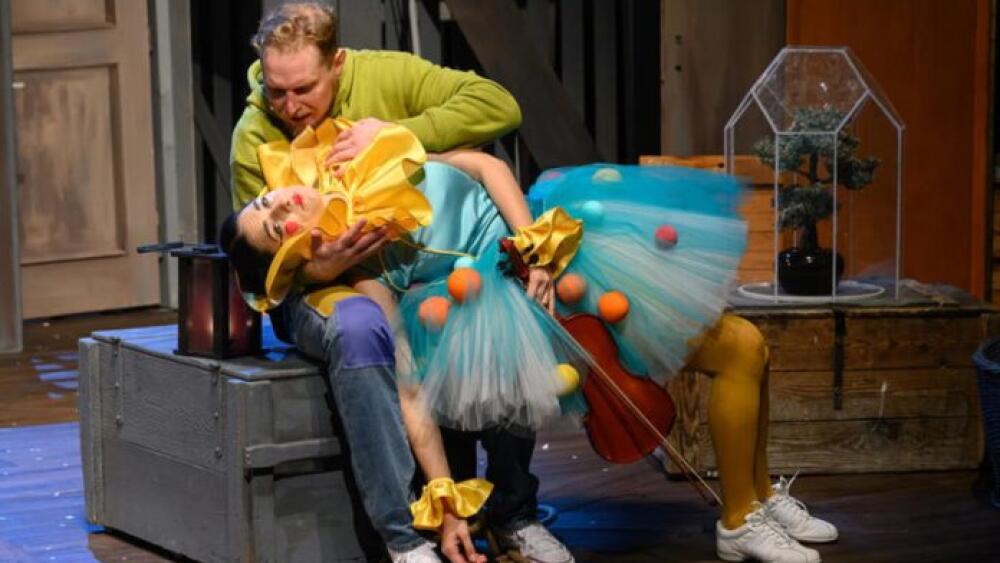 Divadlo Andreja Bagara ponúkne na Deň detí  muzikál, detskú recepciu a stretnutie s hercami