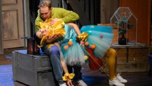 Divadlo Andreja Bagara ponúkne na Deň detí  muzikál, detskú recepciu a stretnutie s hercami