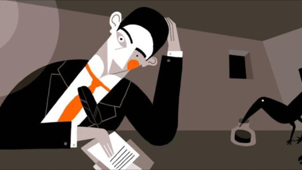 Kafkova storočnica aj v Bratislave