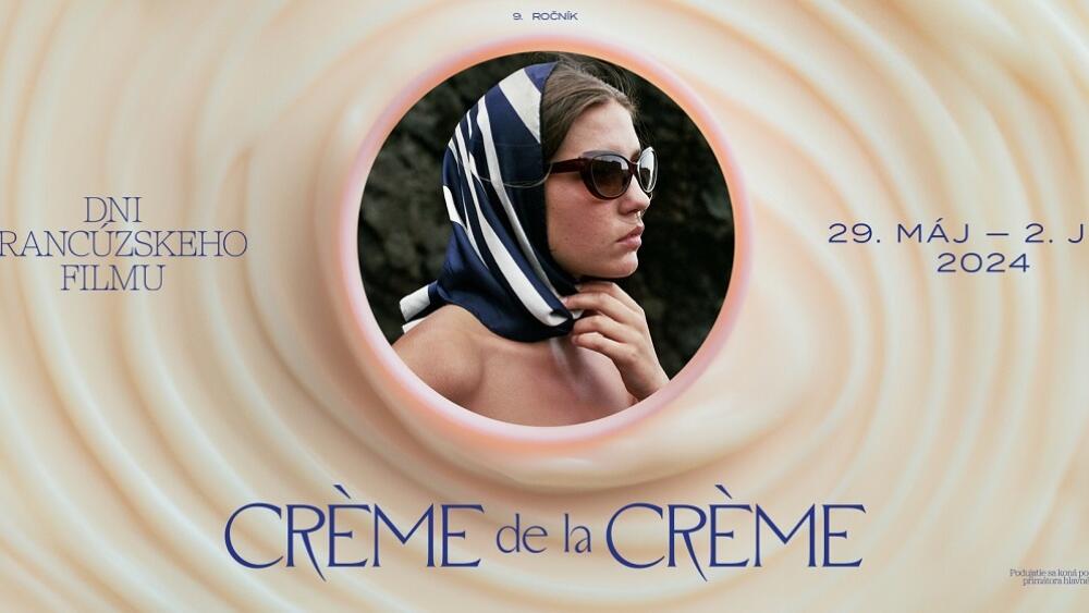 Filmová prehliadka Crème de la Crème sa začína už budúci týždeň