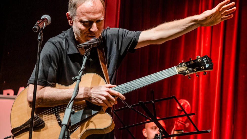 Májové koncerty veľkého jazzového orchestra pod vedením Matúša Jakabčica