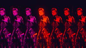 David Bowie v cykle Music &amp; Film v Kine Lumière