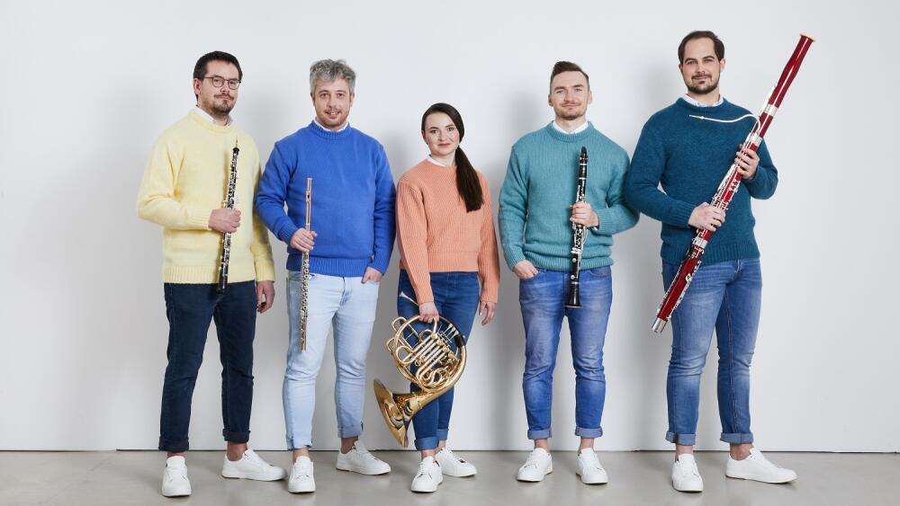 KHJ štartuje pod otvoreným nebom s Belfiato Quintet