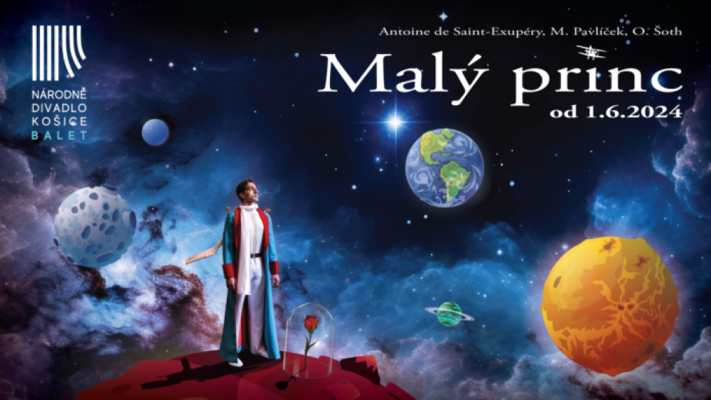 Dve nové rozprávky: činoherná a baletná ako darček všetkým deťom