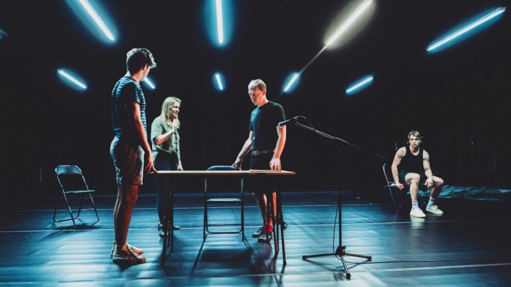 Na festivale Nová dráma vyhrali diela odhaľujúce ľudskú dušu