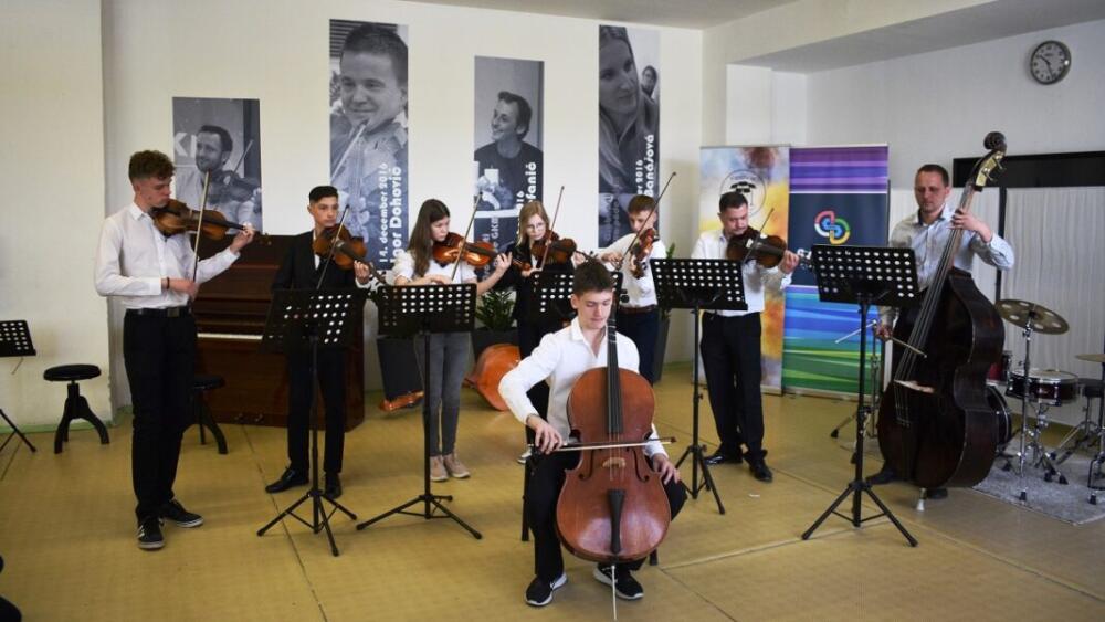 Košice druhýkrát privítajú neprofesionálne komorné telesá detí a mládeže