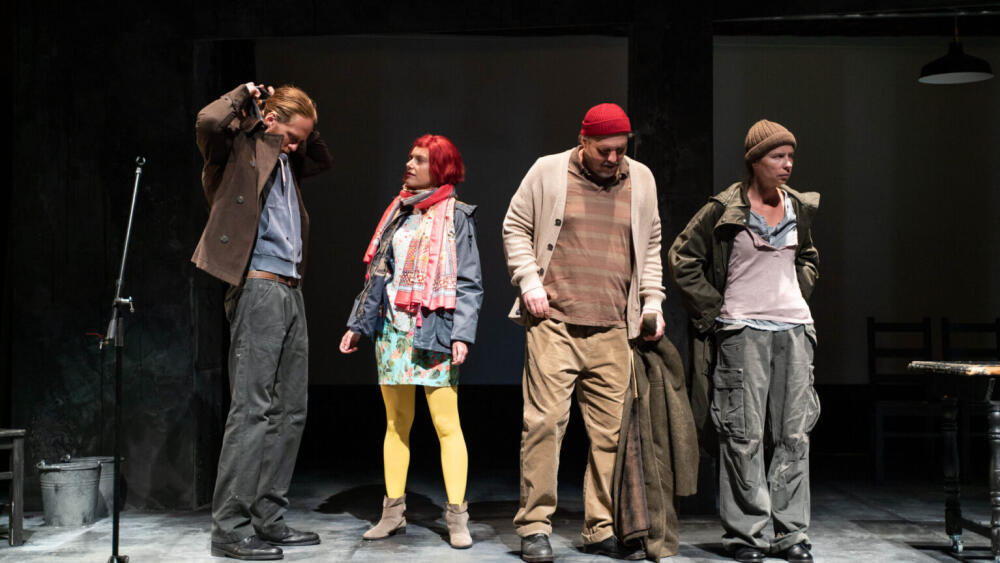 Divadlo Andreja Bagara v Nitre pripravuje inscenáciu Mordorys