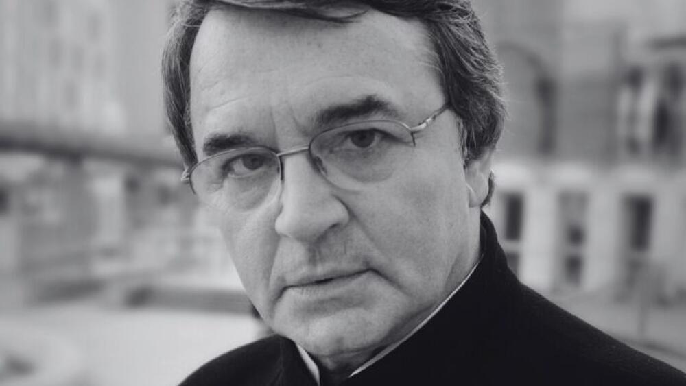 Balet Národného divadla Košice venoval inscenáciu Rodná zem Vlastimilovi Harapesovi