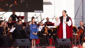 Symfónia umenia otvára dvere detským talentom: Hľadáme nové spevácke hviezdy na festival!