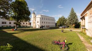 V Moravanoch nad Váhom začali budovať lagúnu s tobogánom