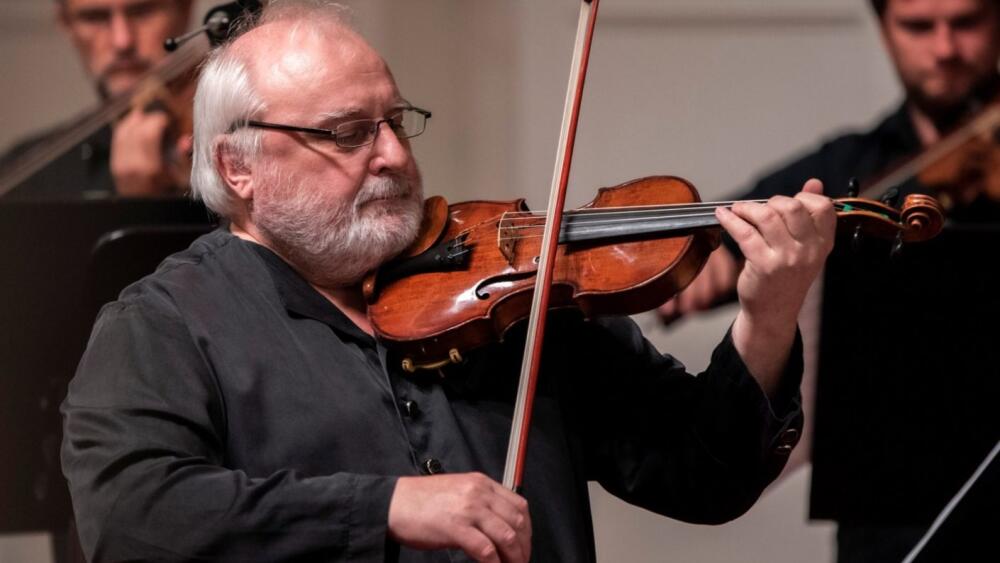 Ewald Danel: Muzika je krásna, ale je to len jedna stránka zo života