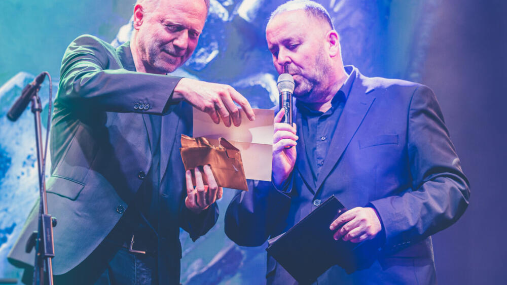 Cenu Esprit si prevzal gitarista David Kollar