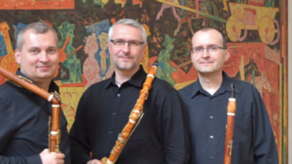 Mozart v interpretácii LOTZ TRIA