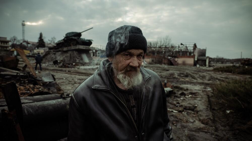 Vojnová roadmovie MIR NAM ukazuje vojnu očami obyčajných ľudí