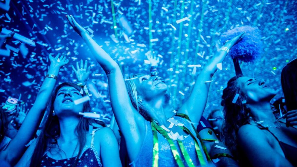 Kylie Minogue na festivale Sziget