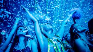 Kylie Minogue na festivale Sziget