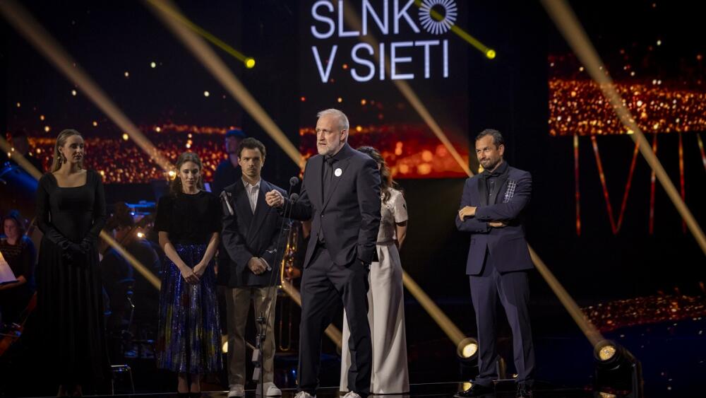 Slnko v sieti ovládol Invalid. Večerom zneli obavy o budúcnosť slovenského filmu