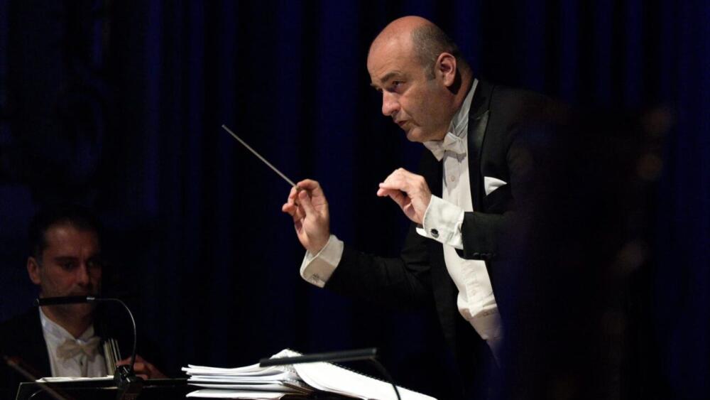 Filmová hudba pod taktovkou Rastislava Štúra: intenzívny hudobný zážitok