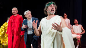 Keď vždy chýba „tretie“ dejstvo... (alebo niečo ako laudátio)