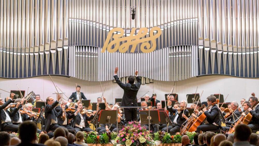 58. ročník BRATISLAVSKÝCH HUDOBNÝCH SLÁVNOSTÍ