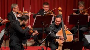 SKO a virtuózi Karvay – Patkoló: Aj v jednoduchosti je krása