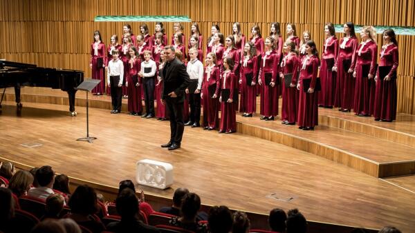 Hlavným motívom májového koncertu zborov pod taktovkou Adriana Kokoša je láska