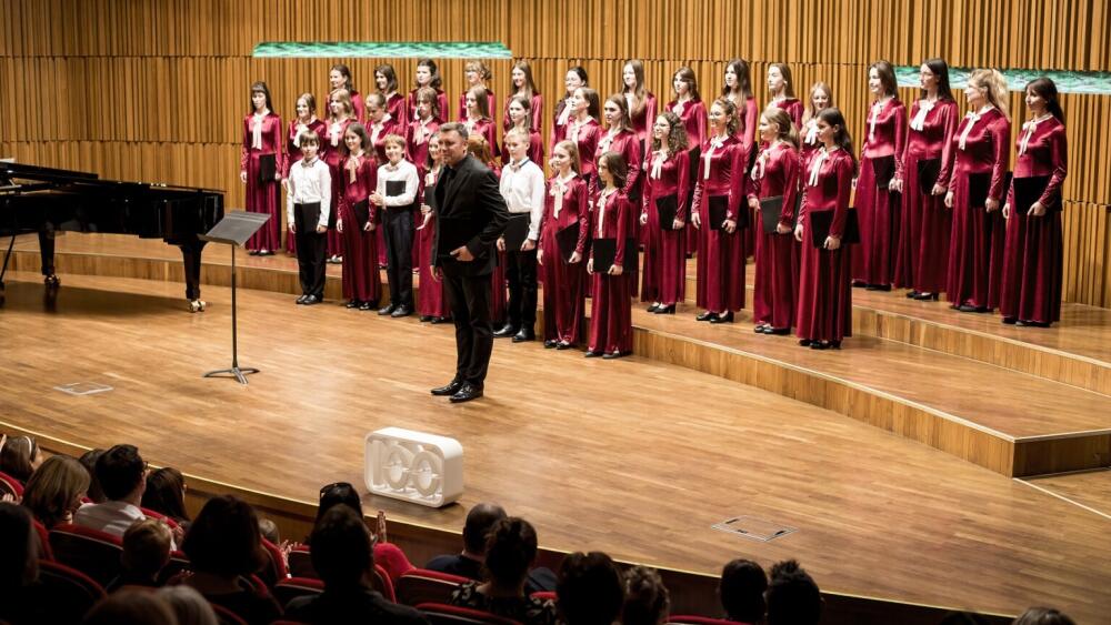 Hlavným motívom májového koncertu zborov pod taktovkou Adriana Kokoša je láska