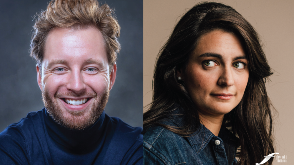 Debut Jiřího Habarta a Sophie Dervaux v Slovenskej filharmónii