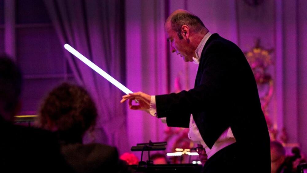 Hudba filmového plátna v Slovenskej filharmónii