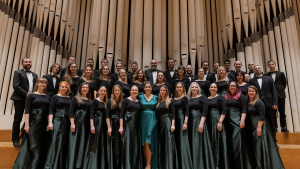 Rossini - Petite messe solennelle so zborom Technik STU