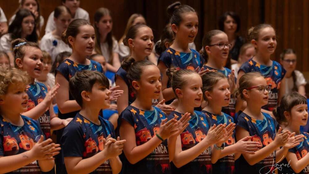 Sirénčatá získali zlaté ocenenie!