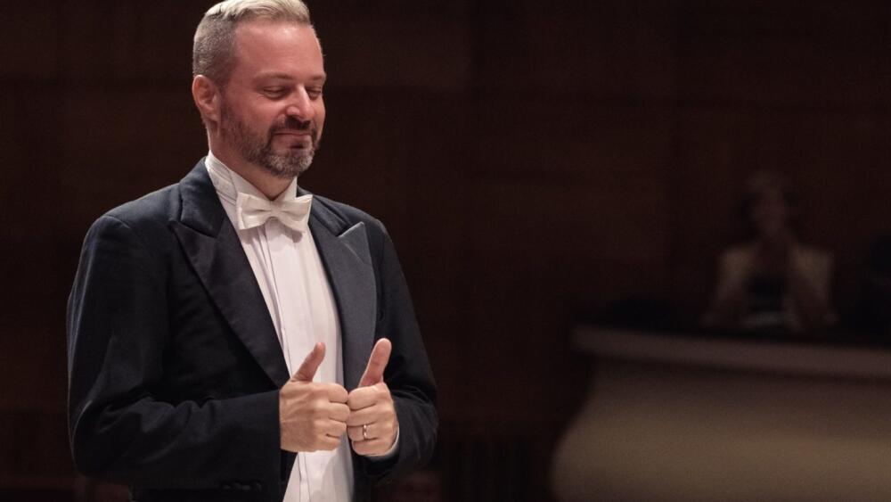 Robert Jindra: Straussova fantázia bude po Parsifalovi osviežením a finále citovo silný Bruckner