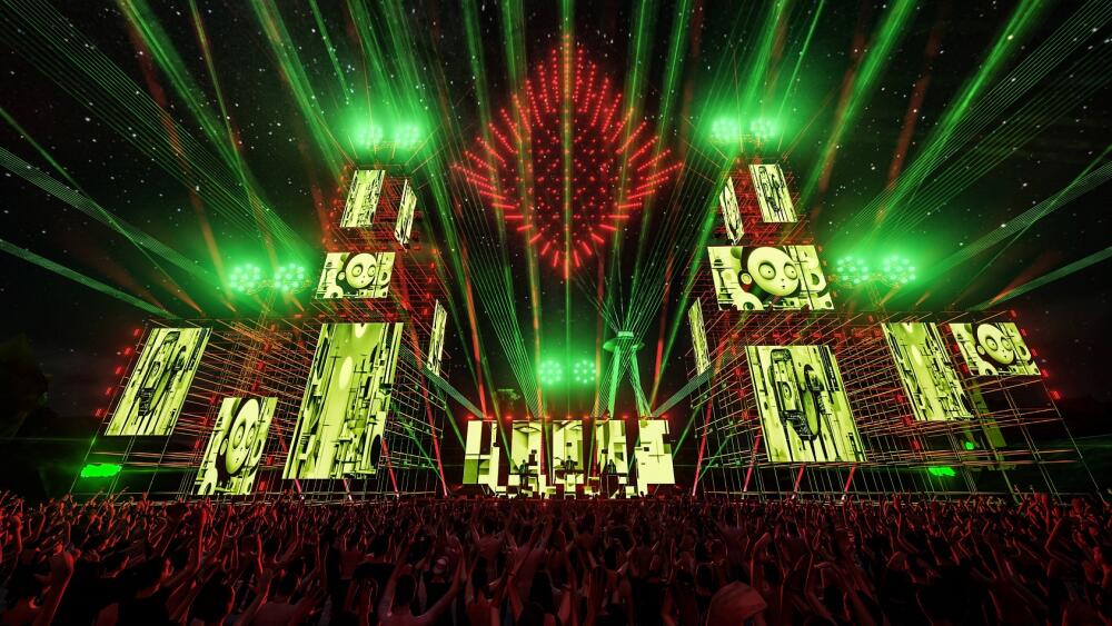 Veľkolepý koncert Jeana-Michela Jarreho pri Moste SNP, diváci si ho môžu vychutnať zadarmo