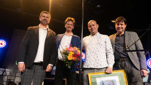 Nový ESPRIT slovenského jazzu