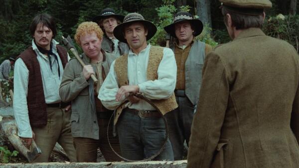 Haluškové westerny alebo filmové “kovbojky” zo slovenského pohraničia