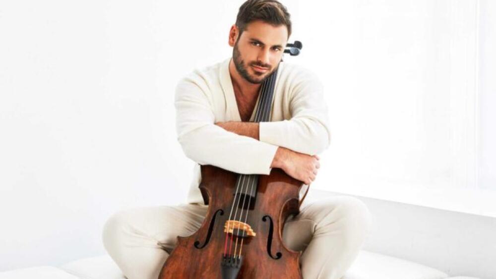 Slovenských milovníkov hudby onedlho poteší Hauser, rebel s violončelom