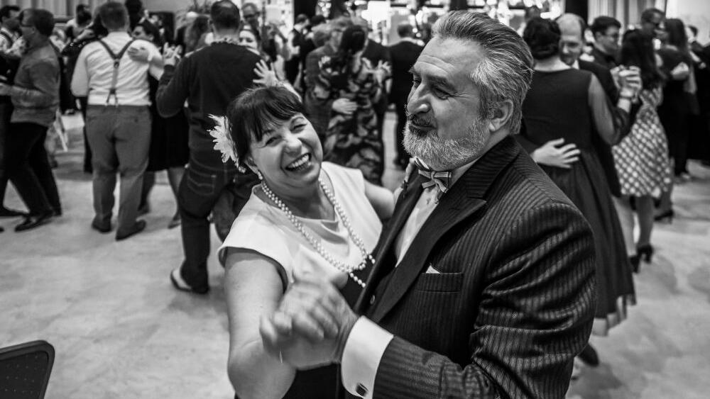 Jarný swing roztancuje Bratislavu