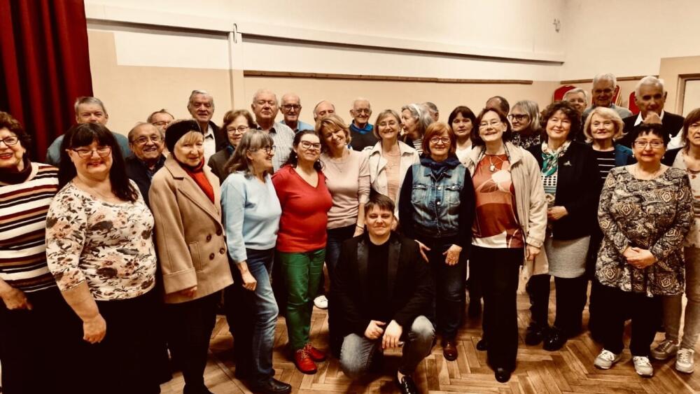 Konkurz do Speváckeho zboru mesta Bratislavy! Ak máte skúsenosti so spevom, prihláste sa!