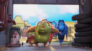 Do kín sa nasťahovali Domáce príšerky, v novom animovanom filme zabavia celú rodinu