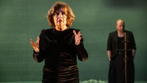 ODLIV na scéne Činohry SND