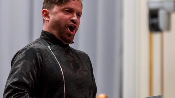 Stabat mater: Z kvarteta sólistov suverénne presvedčil Pavol Bršlík