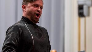 Stabat mater: Z kvarteta sólistov suverénne presvedčil Pavol Bršlík