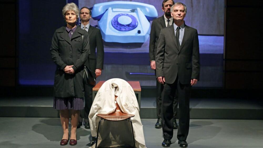 Kino Lumière mimoriadne uvedie priamy prenos z oceňovaného predstavenia Dejvického divadla